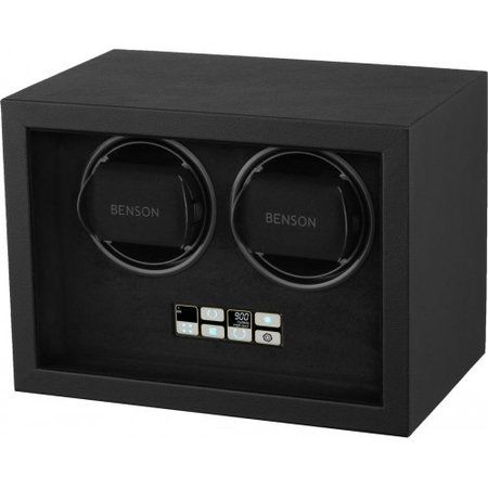Benson Benson Watchwinder Compact Zwart 2.18