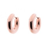 Jarrèl JARRÈL Creolen 14k Roségoud 20mm 4R.0314