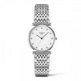 Longines LONGINES La Grande Classique Lady Diamonds 29mm Quartz L4.512.4.87.6