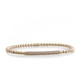 Bron BRON Armband Reflex 18k Roségoud met diamant 7AR3937CBR