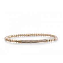Bron BRON Armband Reflex 18k Roségoud met diamant 7AR3937CBR
