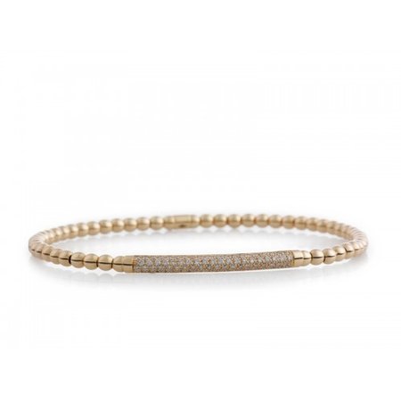 Bron BRON Armband Reflex 18k Roségoud met diamant 7AR3937CBR