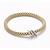 Fope FOPE Armband Flex-It Solo 0.26ct 18k geelgoud 652BPAVE G M