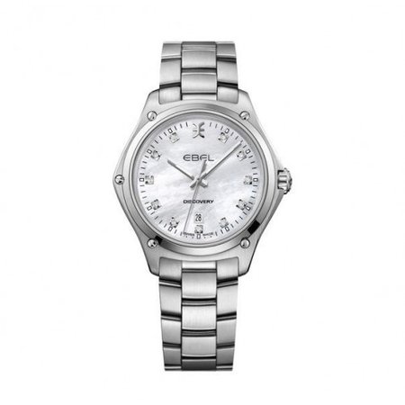 Ebel EBEL Discovery Quartz Diamonds 33mm 1216394