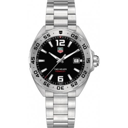 TAG HEUER Formula 1 Quartz 41mm WAZ1112.BA0875 Juwelier van der