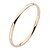 Fjory FJORY Armband 14k roségoud 4mm ovaal 62-A356104