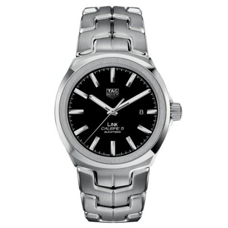 TAG Heuer TAG Heuer Link Calibre 5 Automatic Date 41mm WBC2110.BA0603