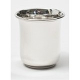  Kinderbeker zilver tulp 7cm WG-16300
