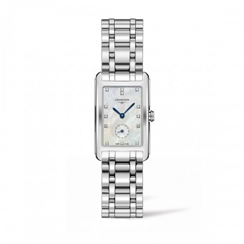 Longines DolceVita Bicolor Small Second [P6432665177BW] - S$503.19 : The  Swiss Watches