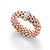 Fope FOPE Ring Flex-It Vendôme 18k Roségoud met diamant 55902AX_BB_R_XBX_00M