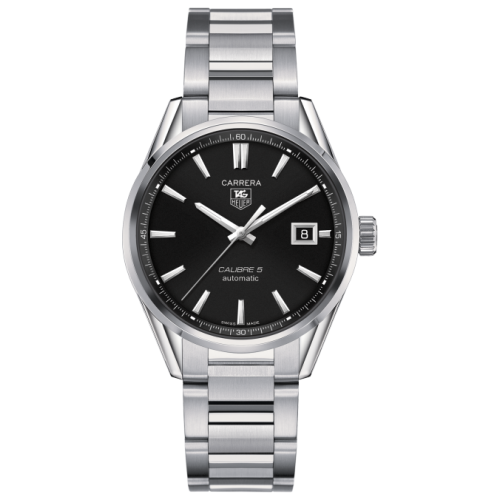 Review: TAG Heuer Carrera Calibre 5 39mm \u0026 41mm Watches | aBlogtoWatch