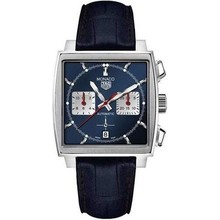 Tag Heuer TAG Heuer Monaco Calibre 02 Automatic Chronograph 39mm CBL2111.FC6453