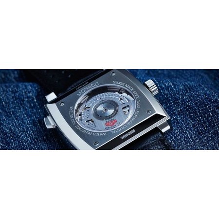 TAG Heuer TAG Heuer Monaco Calibre 02 Automatic Chronograph 39mm CBL2111.FC6453