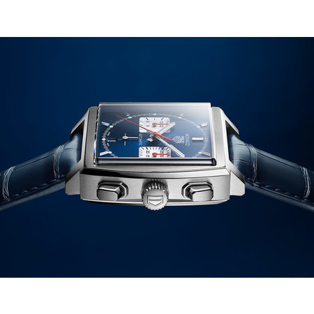 TAG Heuer TAG Heuer Monaco Calibre 02 Automatic Chronograph 39mm CBL2111.FC6453