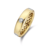 Tirisi Moda TIRISI Ring 18k Geelgoud met 0.31ct diamant TR1155D(2T)