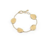 Annamaria Cammilli Annamaria Cammilli Armband Velvet 18k Geelgoud GBR2852U