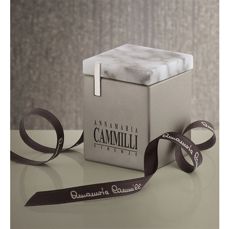 Cammilli Cammilli Ring Dune 18k Geelgoud met diamant GAN0778U