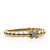 Bron BRON Ring Joy 18k Geelgoud met diamant 8RG4746BR