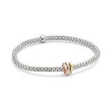 Fope FOPE Armband Flex-It Prima 18k Witgoud 74408BX_XX_B_RBG_00M