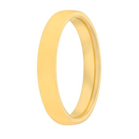 Aller Spanninga Aller Spaninga trouwringen 14k geelgoud 1014