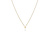 MissSpring Miss Spring Collier 14k Geelgoud  MSC500 Collier C’est moi star 605377