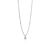 MissSpring Miss Spring C 'est Moi Collier 14k geelgoud met briljant 0.03ct P/W MSC500GG-DI - Copy