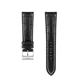 Breitling Breitling horlogeband 24MM zwart croco leer met gesp 760P