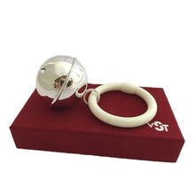  Rattle silver bal WG-16928