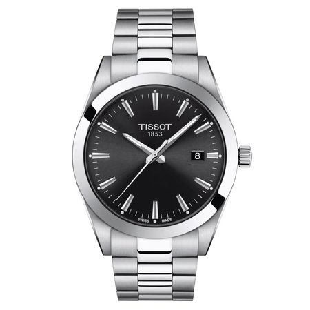 Tissot TISSOT GENTLEMAN Quartz  40mm T127.410.11.051.00