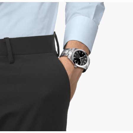 Tissot TISSOT GENTLEMAN Quartz  40mm T127.410.11.051.00