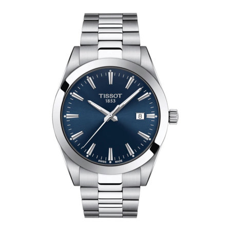 Tissot TISSOT GENTLEMAN Quartz  40mm T127.410.11.041.00