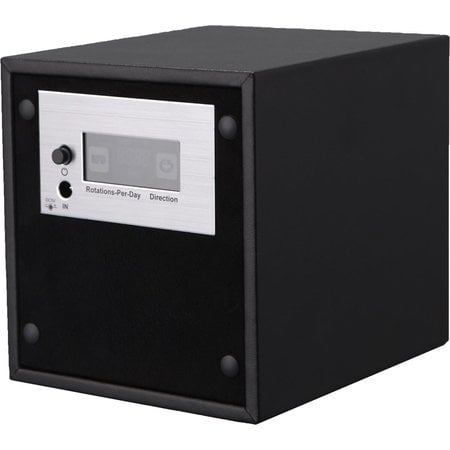 Benson Benson Watchwinder Compact 1.17. Black Leather