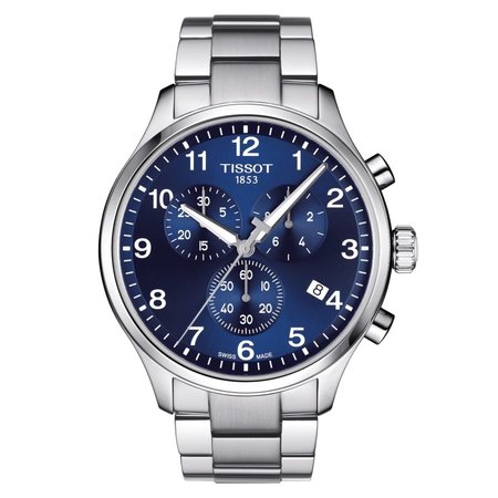 Tissot TISSOT Chrono XL Classic Quartz 45mm T116.617.11.047.01