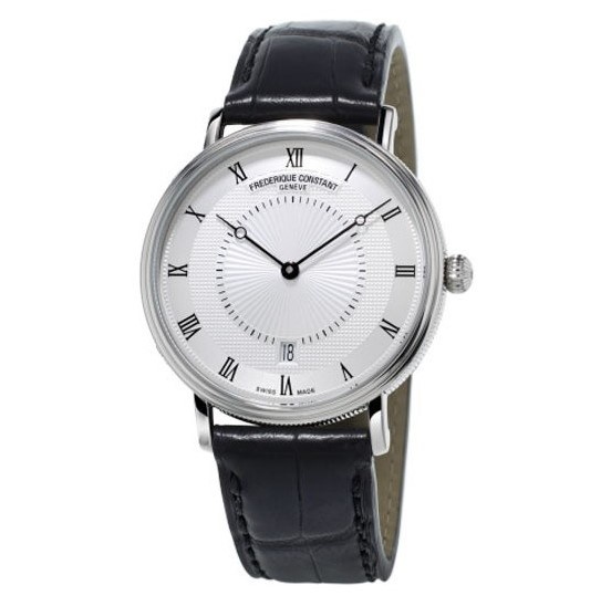FREDERIQUE CONSTANT Classics Automatic 39mm FC-306MC4S36 - Juwelier van der  Weerd - Janssen Zeist