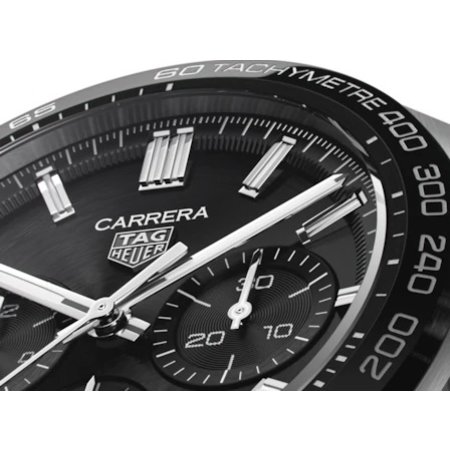 TAG Heuer TAG Heuer Carrera Heuer 02 Chronograph Automatic CBN2A1B.BA0643