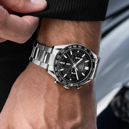 TAG Heuer TAG Heuer Carrera Heuer 02 Chronograph Automatic CBN2A1B.BA0643