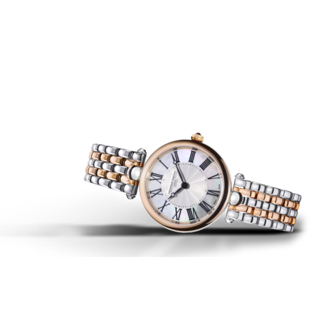 Frederique Constant FREDERIQUE CONSTANT Classics Art Déco Round Quartz 30mm FC-200MPW2AR2B