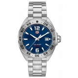 Tag Heuer TAG Heuer Formula 1 Quartz Mens Blue Steel WAZ1118.BA0875