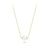 Blush Blush Collier 14k geelgoud met parel 3076YPW