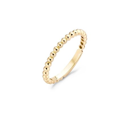 Blush Blush Ring 14k geelgoud 1105YGO