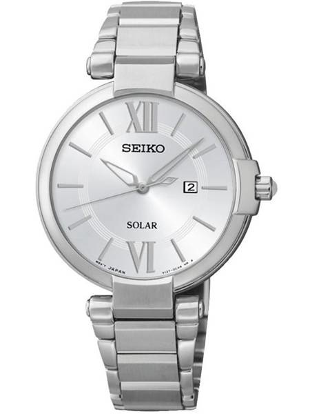 Seiko dameshorloge solar sale