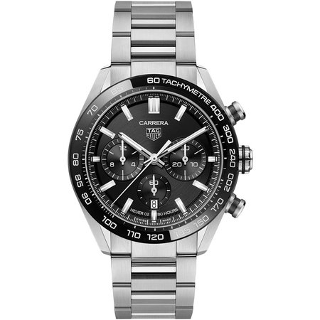 TAG Heuer TAG Heuer Carrera Heuer 02 Chronograph Automatic CBN2A1B.BA0643