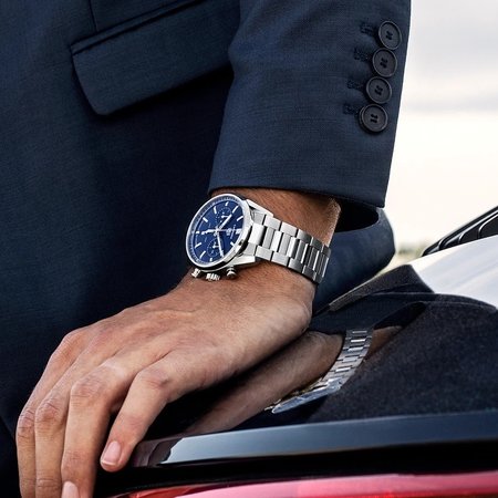 TAG Heuer TAG Heuer Carrera Heuer 02 Chronograph Automatic 42mm CBN2011.BA0642