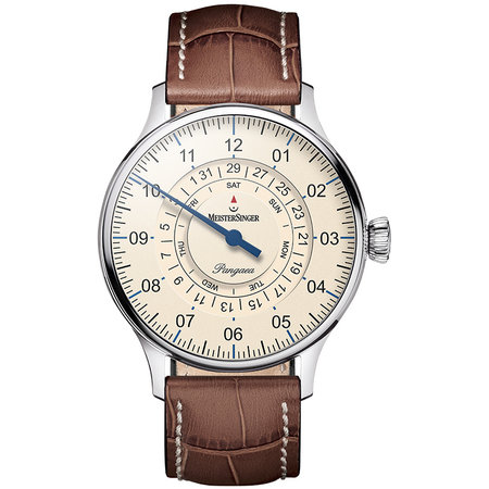 MeisterSinger MeisterSinger Pangea Day-Date 40mm PDD903