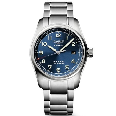 Longines LONGINES Spirit date Automatic 40mm L3.810.4.93.6