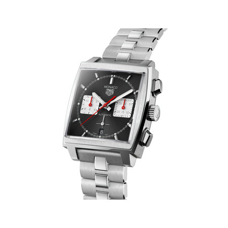 Tag Heuer TAG Heuer Monaco Calibre 02 Automatic Chronograph 39mm CBL2113.BA0644