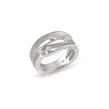 Annamaria Cammilli Annamaria Cammilli Ring Dune 18k witgoud GAN0778W