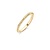 Blush Blush Ring 14k geelgoud 1118YGO