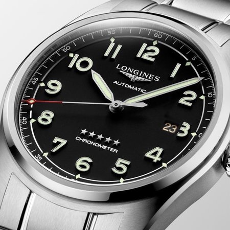 Longines LONGINES Spirit date Automatic 42mm L3.811.4.53.6