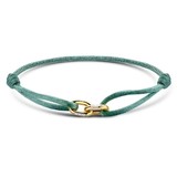 Minitials Minitials Twee Unchained Armband 18k bicolor 607744